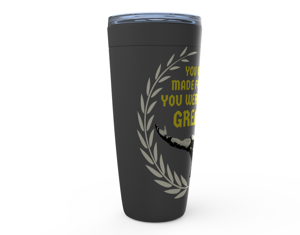 Made for Greatness Pope Benedict 20 oz Tumbler Side 02